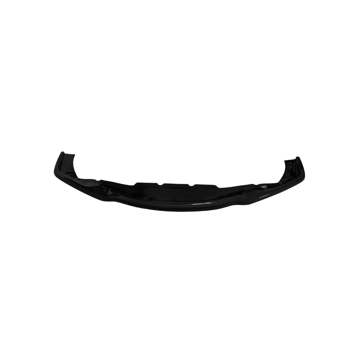JDMuscle Tanso Carbon Fiber MD Style Front Lip for 2020+ Toyota Supra