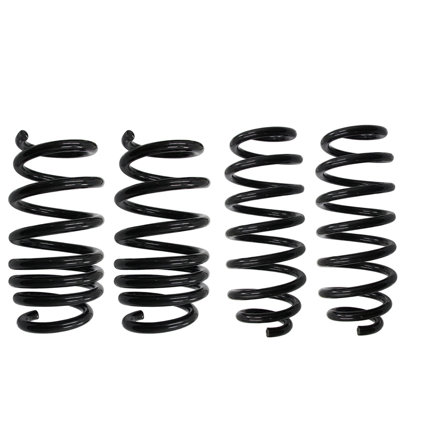 2017-22 Tesla Model 3 Racing Front Rear Lowering Springs Suspension kit US