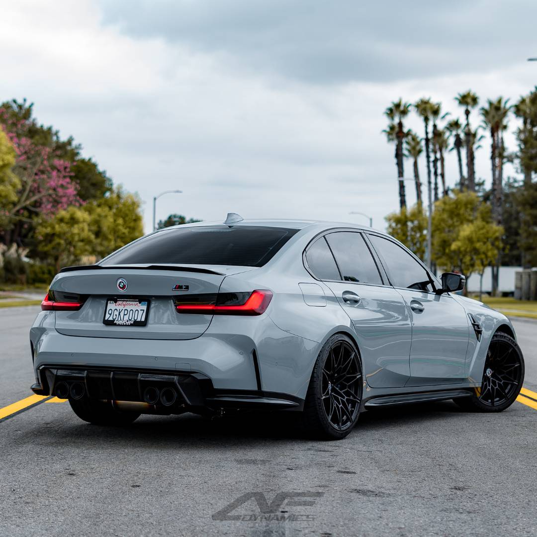 2021-2027 BMW M3/M4 Valved RS Exhaust