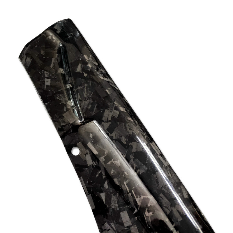 JDMuscle Carbon Fiber AT Style Rear Spats for 2020+ Toyota Supra *CLEARANCE*