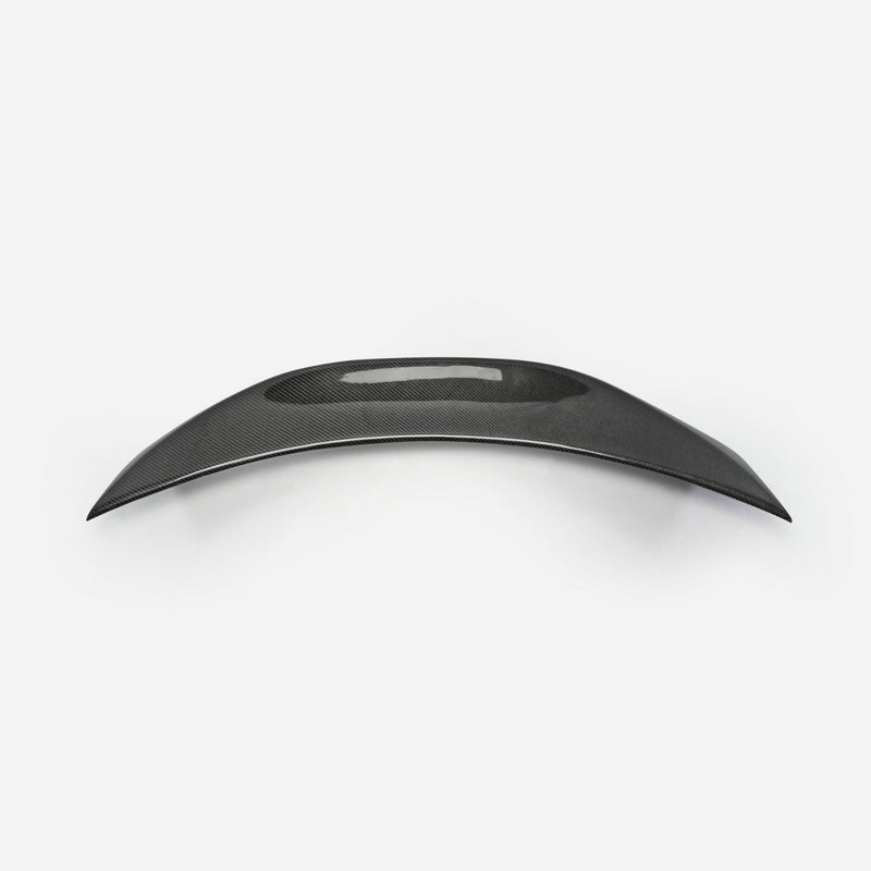 JDMuscle [16+ Mazda Miata ND] Carbon Fiber Duck Bill V1 *Special Order*