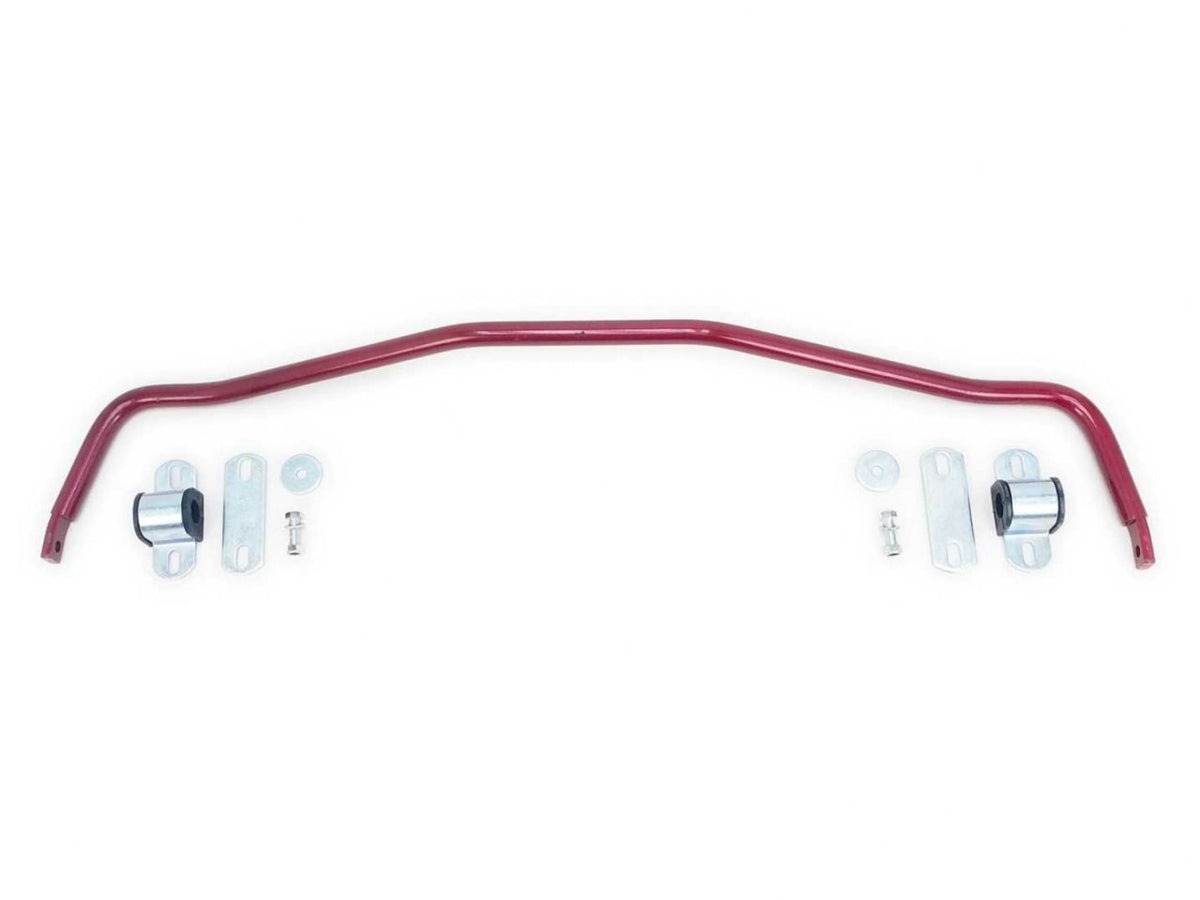 FR SPORT Godspeed BMW E30 3-Series RWD 1984-92 Front Sway Bar With Installation Kit - View 2