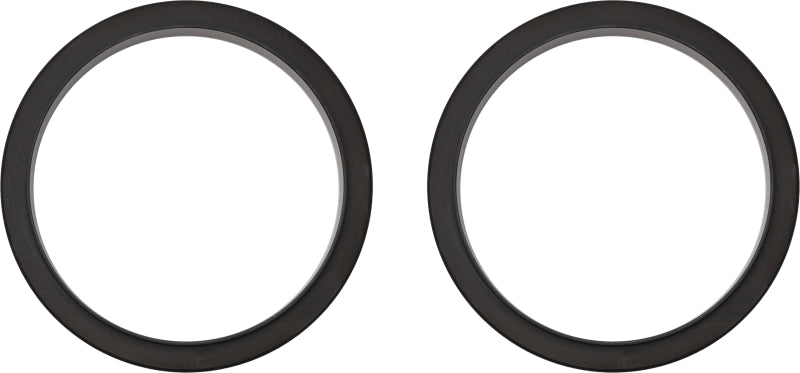 Camburg Ford Raptor 21-23 1.5in Front Spring Preload Spacer Kit (Black) CAM-110227-BLK
