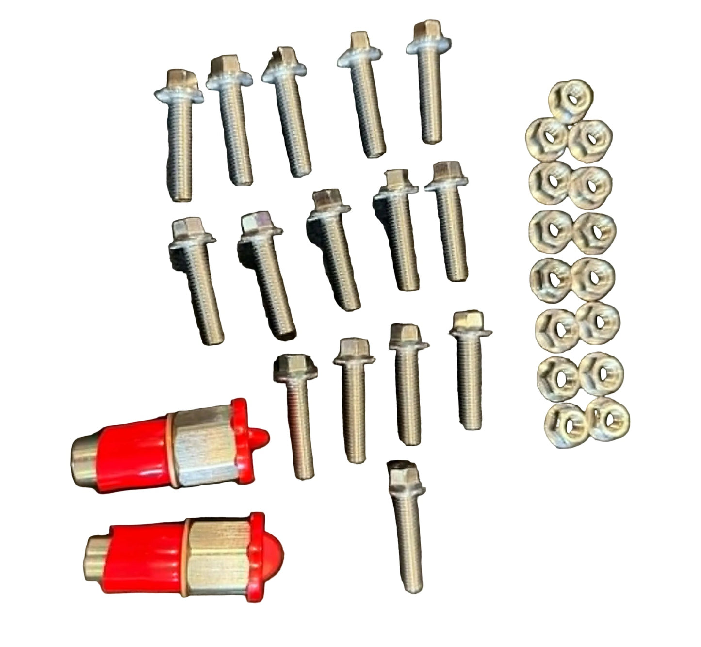 SPDZ1 2020+ C8 Chevrolet Corvette High Flow Downpipes With Heat Shields 3" 6.2L LT2 Version 2
