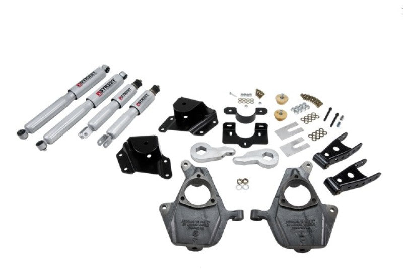 Belltech Lowering Kit With Sp Shocks 661Sp