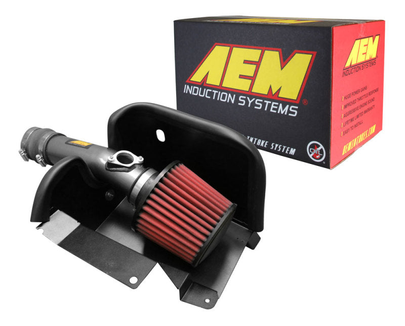 AEM Induction AEM C.A.S 2018 Honda Accord L4-1.5L F/I Cold Air Intake System 21-854C
