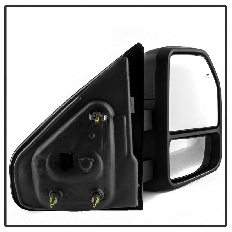 FR SPORT SPYDER xTune 04-14 Ford F-150 Heated LED Telescoping Mirrors - Smoke (Pair)...