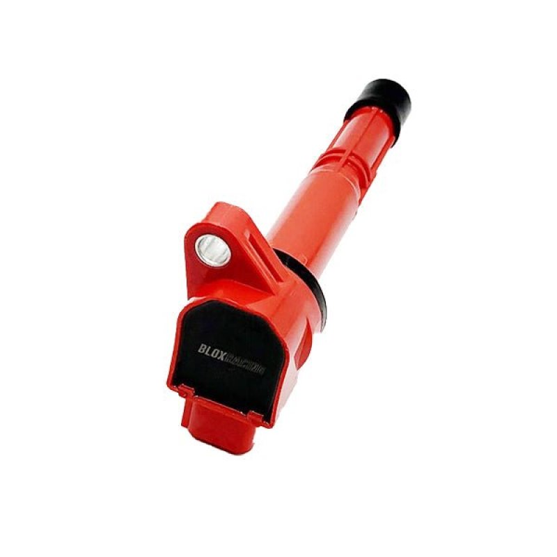 FR SPORT BLOX Racing BLOX Honda K-Series Coil Pack Set of 4  - Red BXIC-00005-4-RD - View 2