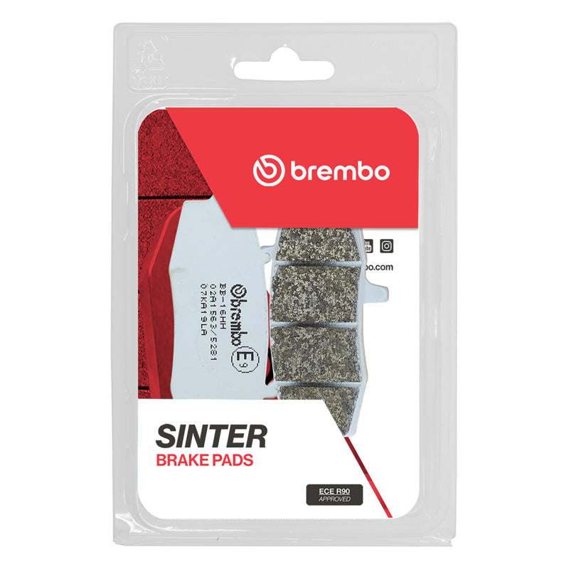 Brembo OE AM - BRAKE PAD MOTORCYCLE 07KA19LA