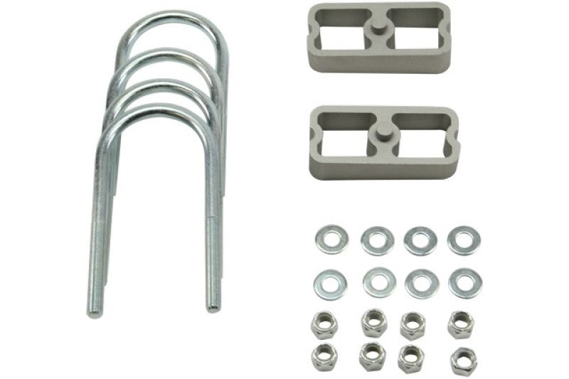 FR SPORT Belltech Lowering Block Kit 1inch With 2 Degree Angle - View 2