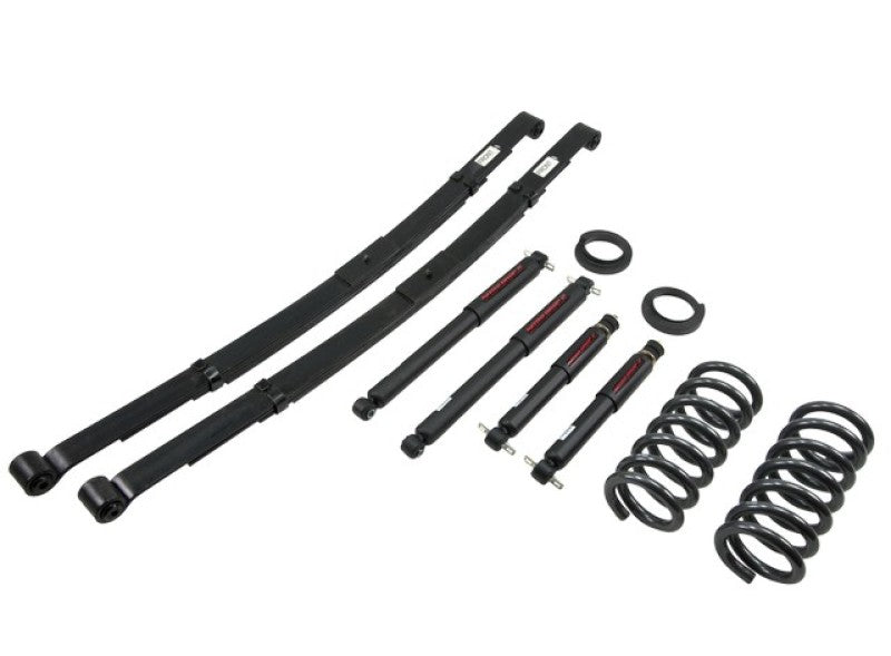FR SPORT Belltech Lowering Kit With Nd2 Shocks 793Nd