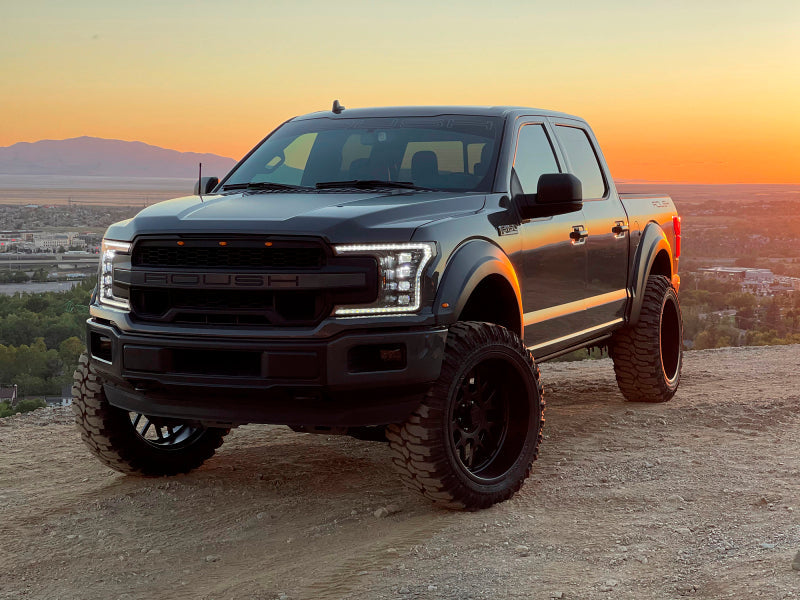 Belltech 2021+ Ford F150 4WD 5-7in Front and Rear Trail Performance Lift Kit 152510HK
