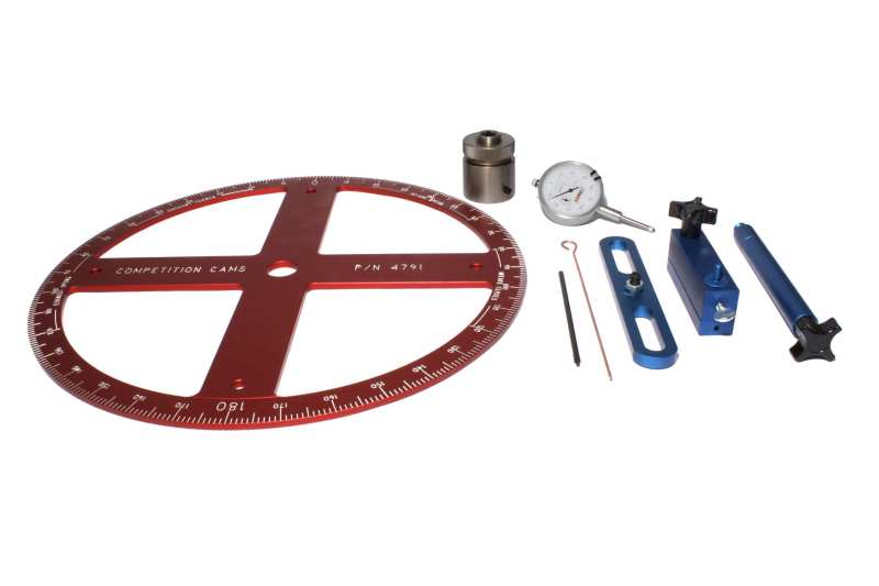 FR SPORT COMP Cams Degree Kit Pro (Head OFF) 4941CPG