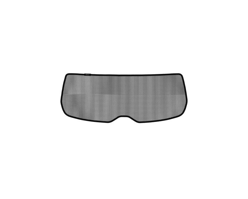 3D MAXpider 2014-2014 Subaru Legacy Black Sun Shades - Rear Window S1SB0045