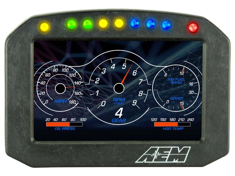 AEM Electronics CD-5 Carbon, Flat Panel Display Kit