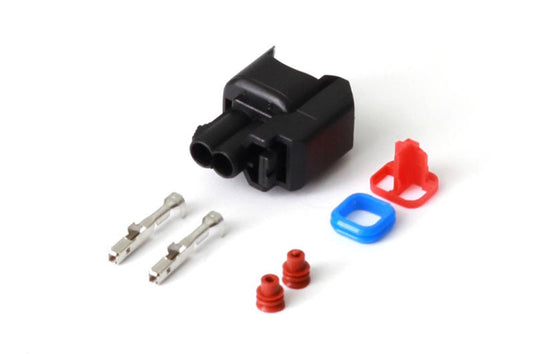 797 Performance, LLC Haltech US Injectors EV6 Type (Fits ID1000) Plug & Pins
