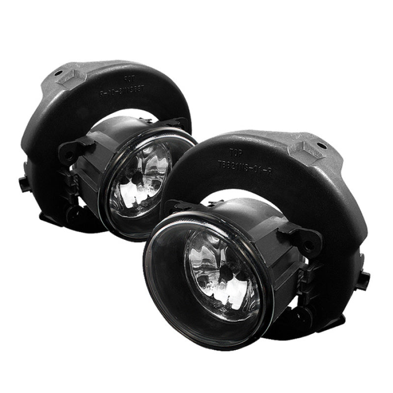 FR SPORT SPYDER Nissan Pathfinder 05-11 OEM Fog Lights w/swch Clear FL-NP05-C 5021168
