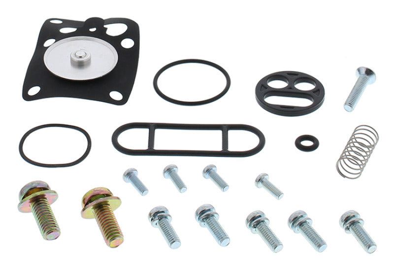 All Balls Racing 00-01 Suzuki LT-A500F Quad Master Auto Fuel Tap Repair Kit 60-1038