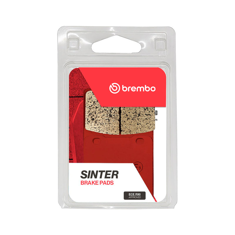 Brembo OE 86-86 Suzuki GSX 1100cc Brake Pad - Rear 07SU06SP