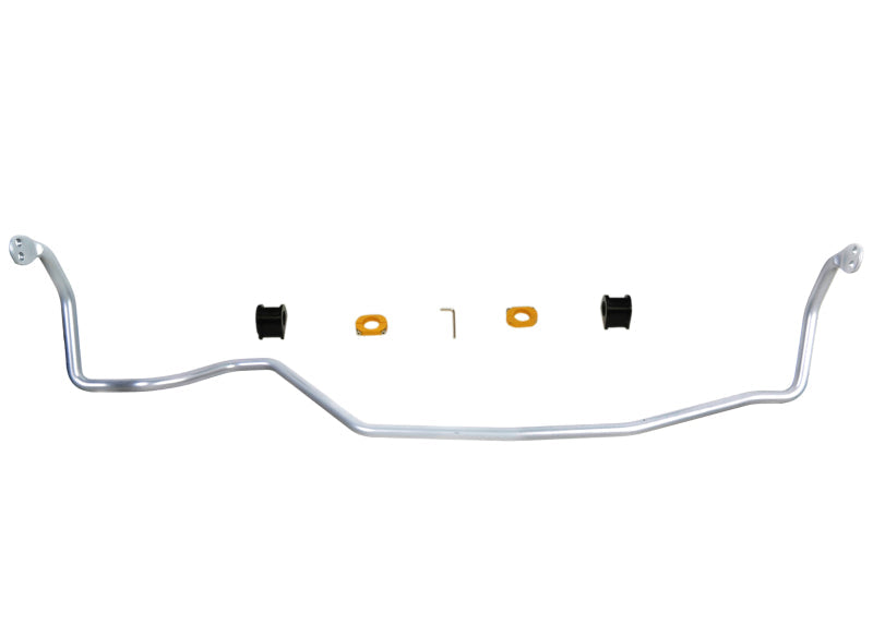 FR SPORT Whiteline Rear Sway Bar 20mm X Heavy Duty Blade Adjustable Subaru BAJA 2003-2006 - View 2