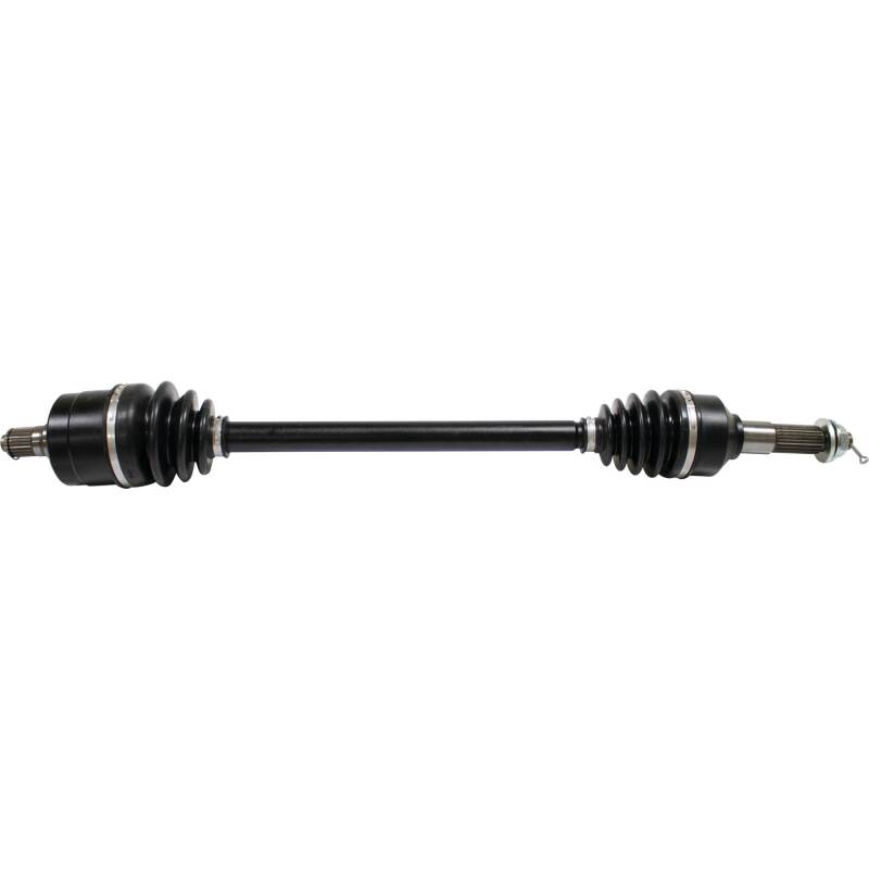 All Balls Racing 19-22 Kawasaki Mule PRO-MX 8 Ball Axle Front Left AB8-KW-8-331