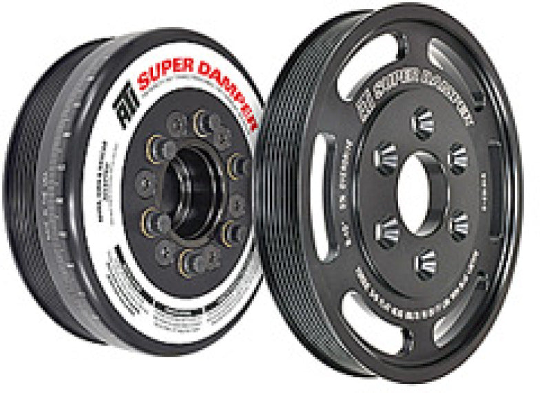 FR SPORT ATI Damper - 7.48in - AL - 6/4 Grv - 10 Per UD - 16+ Camaro LT1/ZL1 - (Excl SC Pulley) -...
