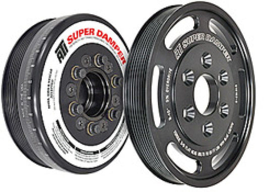 FR SPORT ATI Damper - 7.48in - Alum LW - 6 Grv - 2014+ Corvette LT1 - 6 Bolt ATI917314
