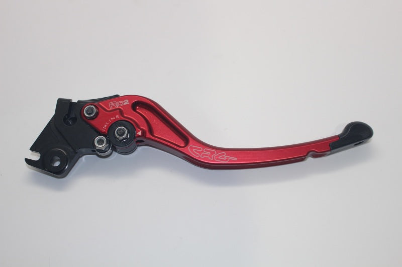 CRG Constructors CRG 97-02 Ducati Monster / ST2 RC2 Clutch Lever - Standard Red 2AB-511C-T-R
