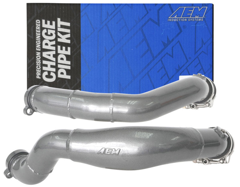 FR SPORT AEM Induction 15-20 BMW M3/M4 L6-3.0L F/I Turbo Charge Pipe Kit 26-3008C - View 5