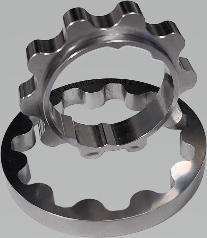 FR SPORT Boundary 17-20 Honda Civic Si Billet Oil Pump Gear Honda L15 I4 1.5L Billet Gear L15-OPG...