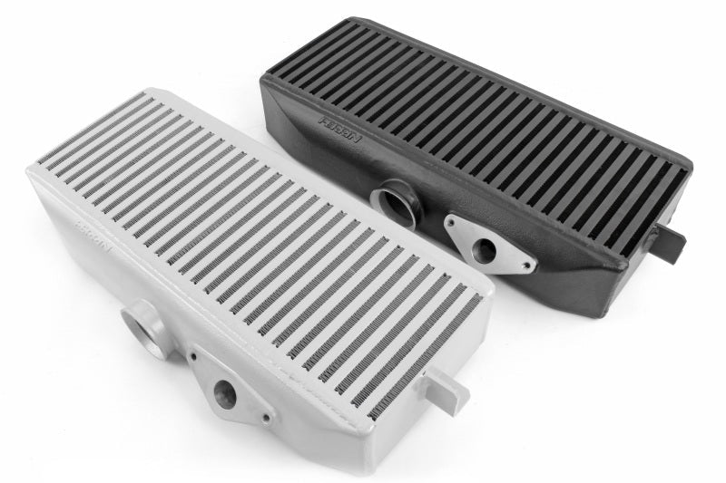 Perrin [08-21 STI] Top Mount Intercooler Black