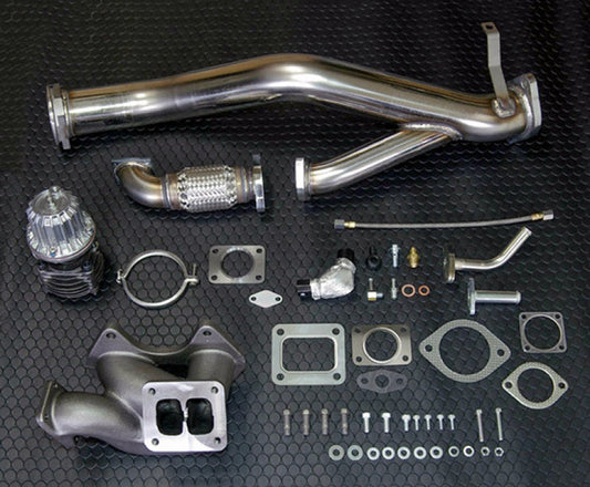 FR SPORT HKS TURBO w/SETUP KIT for FD3S 13B 14020-AZ003