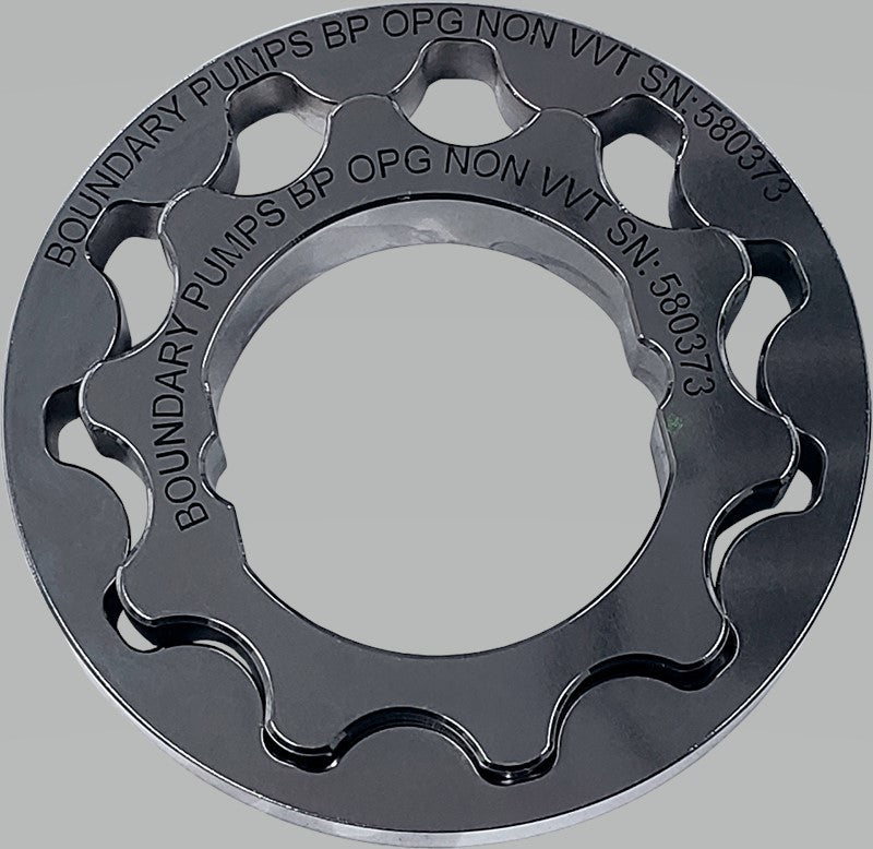 FR SPORT Boundary 91.5-00 Ford/Mazda BP Non-VVT I4 Billet Oil Pump Gear BP-OPG-NON-VVT - View 2