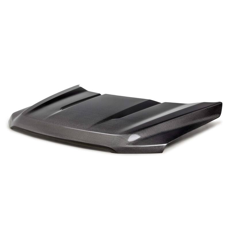 Anderson Composites 21-24 Ford F-150 Type-OE Carbon Fiber Hood AC-HD21FDF150-OE