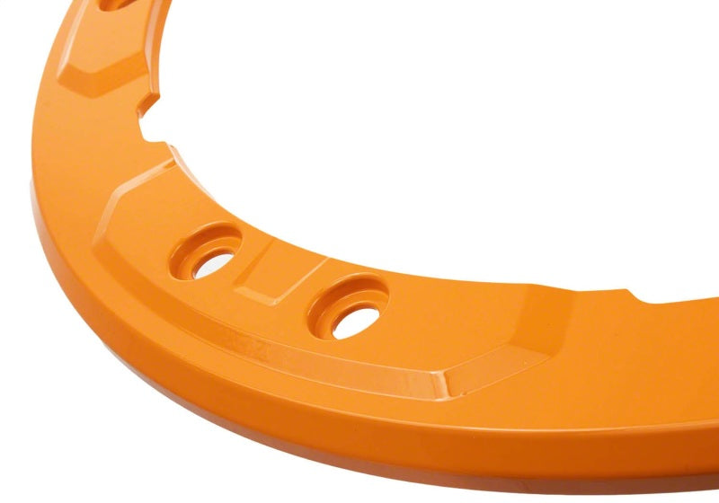 Ford Racing 21-24 Bronco Bead-Lock Trim Ring - Orange M-1021-BLO