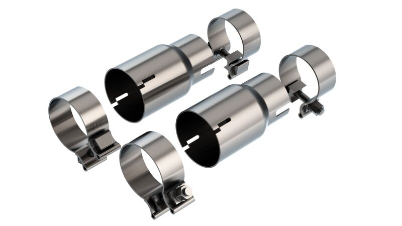 Borla 21-22 MUSTANG MACH 1 5.0L V8 AT/MT RWD 2DR CONNECTING PIPES 60722