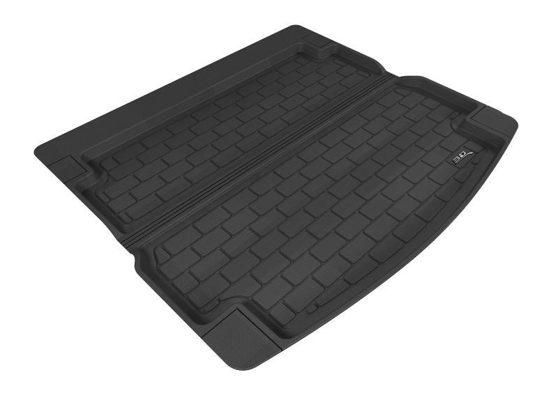 3D MAXpider 2014-2019 Porsche Macan Kagu Cargo Liner - Gray M1PO0141301