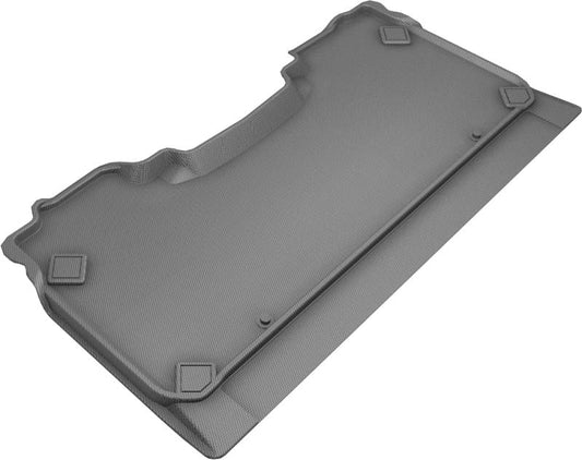 FR SPORT 3D MAXpider 2019-2020 Dodge Ram 1500 Crew Cab Kagu 2nd Row Floormats - Gray L1DG02721501