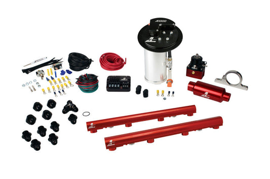 FR SPORT Aeromotive Fuel Pump Complete Kit