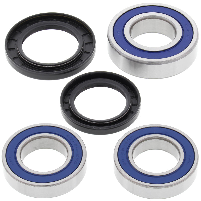 All Balls Racing 1994 Yamaha YZF750 Wheel Bearing Kit Rear 25-1493