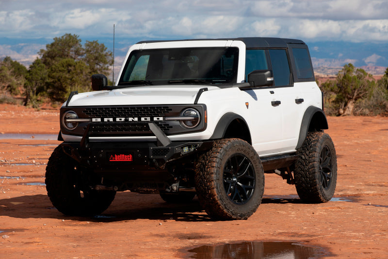 FR SPORT Belltech 2021+ Ford Bronco 4in-7.5in Lift Kit w/ Coilovers 152600TPC - View 10