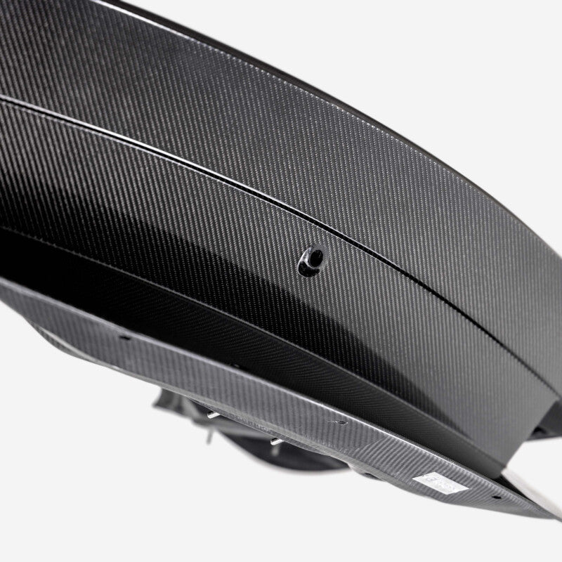 Anderson Composites 2024+ Ford Mustang Type-SA Carbon Fiber Double Sided 1-Piece Decklid AC-TL24FDMU-SA-DS