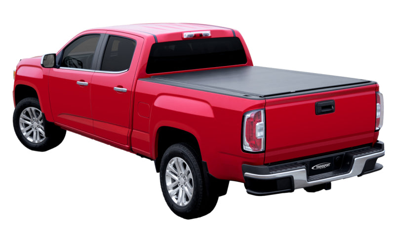 Access Tonnosport 01-04 Chevy/GMC S-10 / Sonoma Crew Cab (4 Dr.) 4ft 5in Bed Roll-Up Cover 22020149