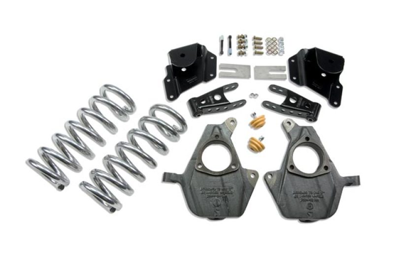 Belltech LOWERING KIT W/O SHOCKS 949