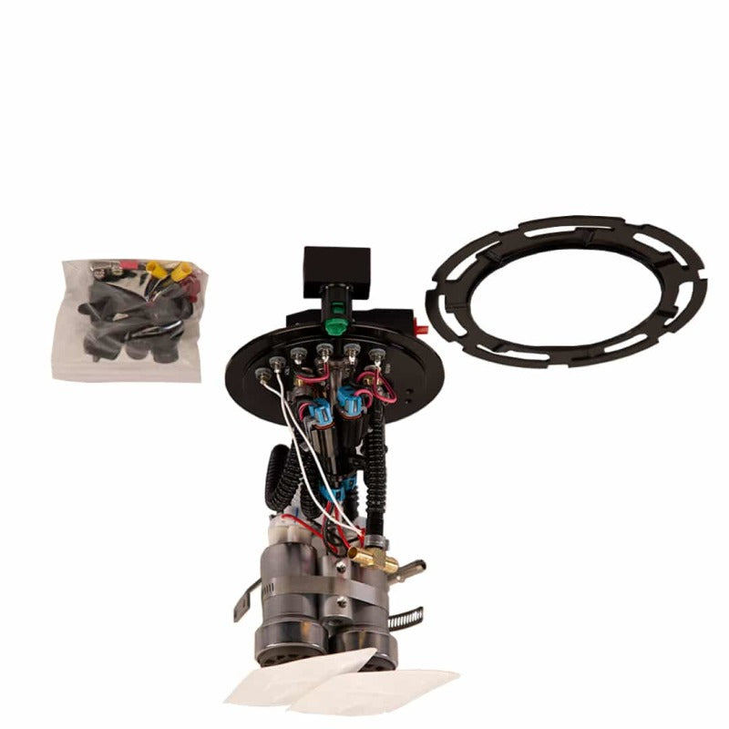 FR SPORT Aeromotive 16-20 Chevrolet Camaro Dual 450 Series Stealth In-Tank Fuel Pump 18075 - View 2