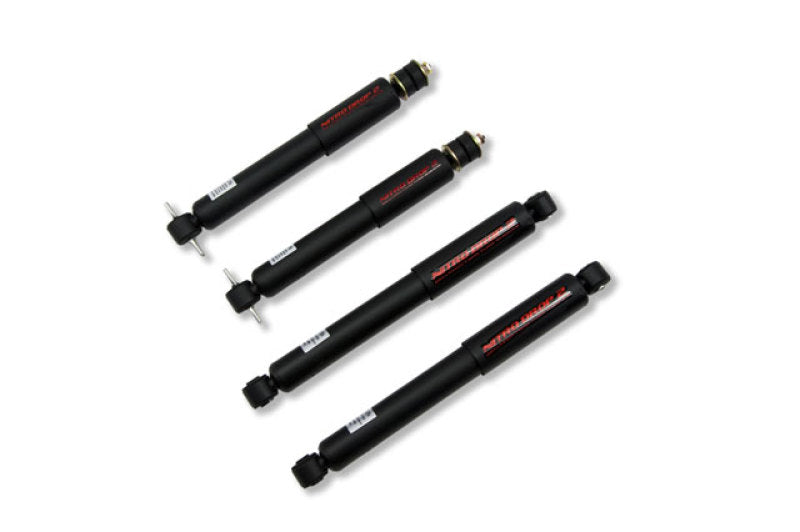 Belltech SHOCK SET NITRO DROP 2 9144
