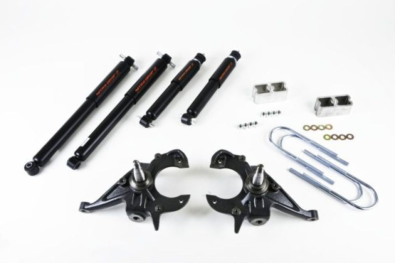Belltech Lowering Kit With Nd2 Shocks 612Nd