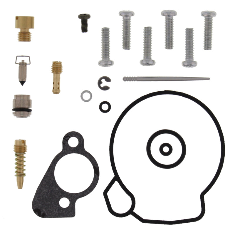 All Balls Racing 01-02 Polaris Scrambler 50 Carburetor Rebuild Kit 26-1046