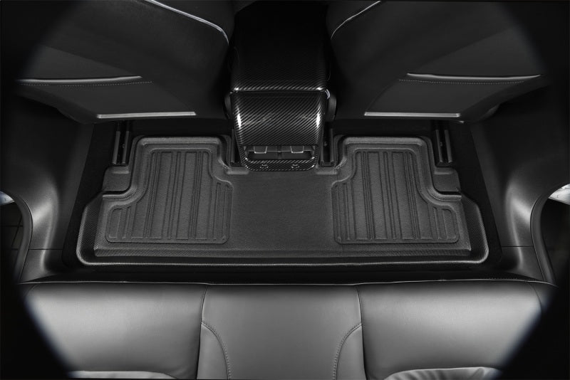 3D MAXpider 22-23 Volkswagen Id.4 Elitect Floor Mat- Black R1 R2 E1VW11901809