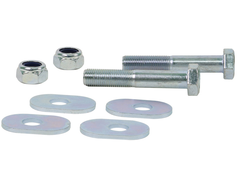 Whiteline Control Arm - Lock Bolt Kit